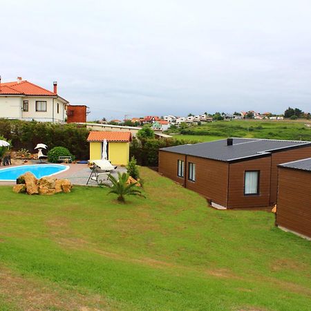 Bungalows Elma Суансес Екстериор снимка
