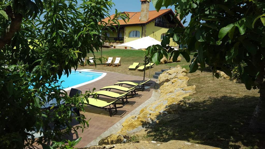 Bungalows Elma Суансес Стая снимка