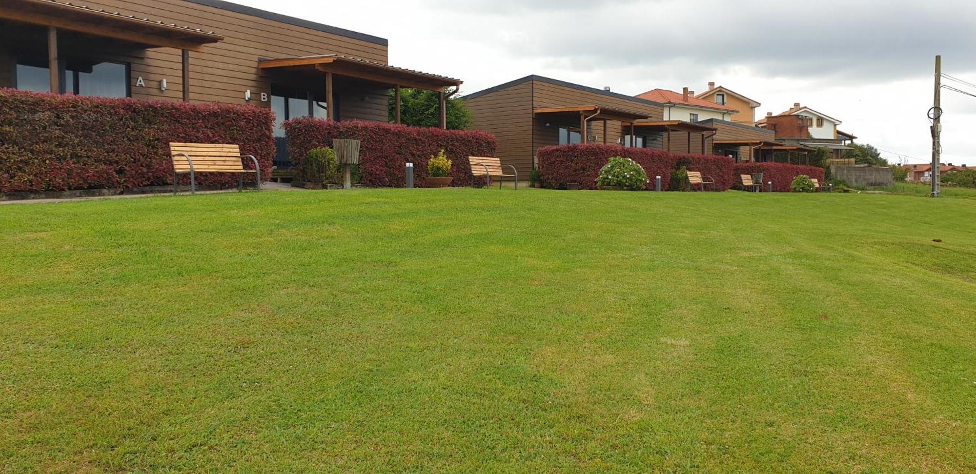 Bungalows Elma Суансес Екстериор снимка