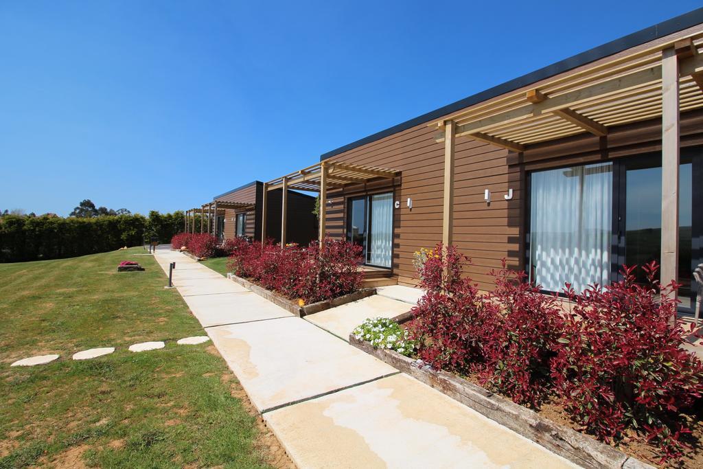 Bungalows Elma Суансес Екстериор снимка