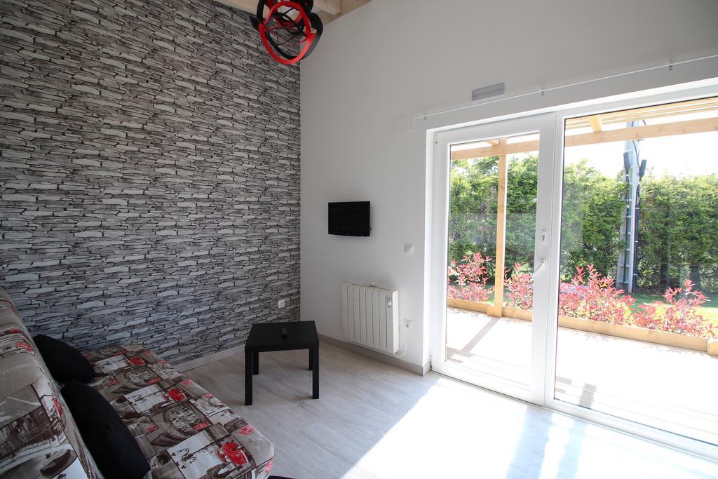 Bungalows Elma Суансес Екстериор снимка
