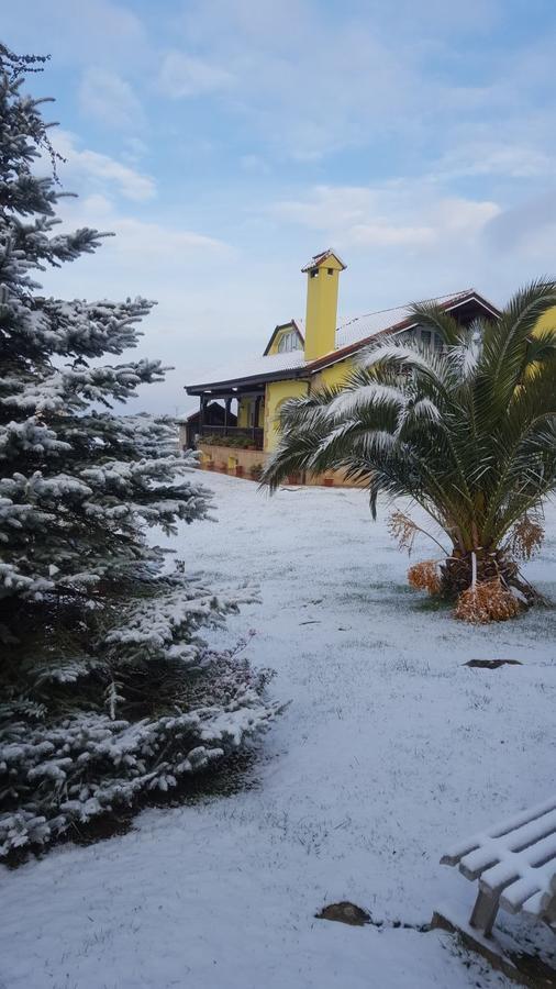 Bungalows Elma Суансес Екстериор снимка