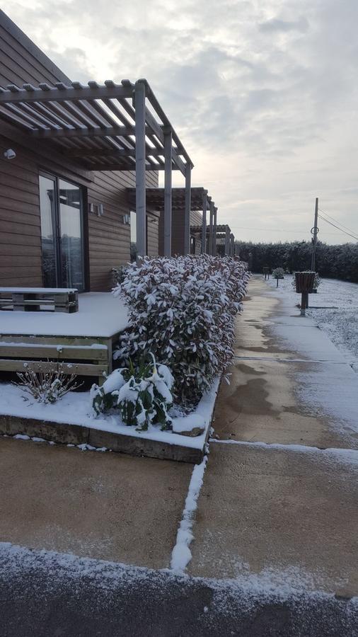 Bungalows Elma Суансес Екстериор снимка