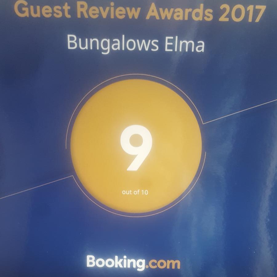Bungalows Elma Суансес Екстериор снимка