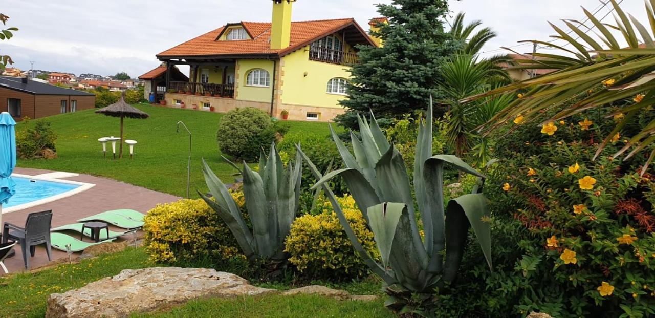 Bungalows Elma Суансес Екстериор снимка