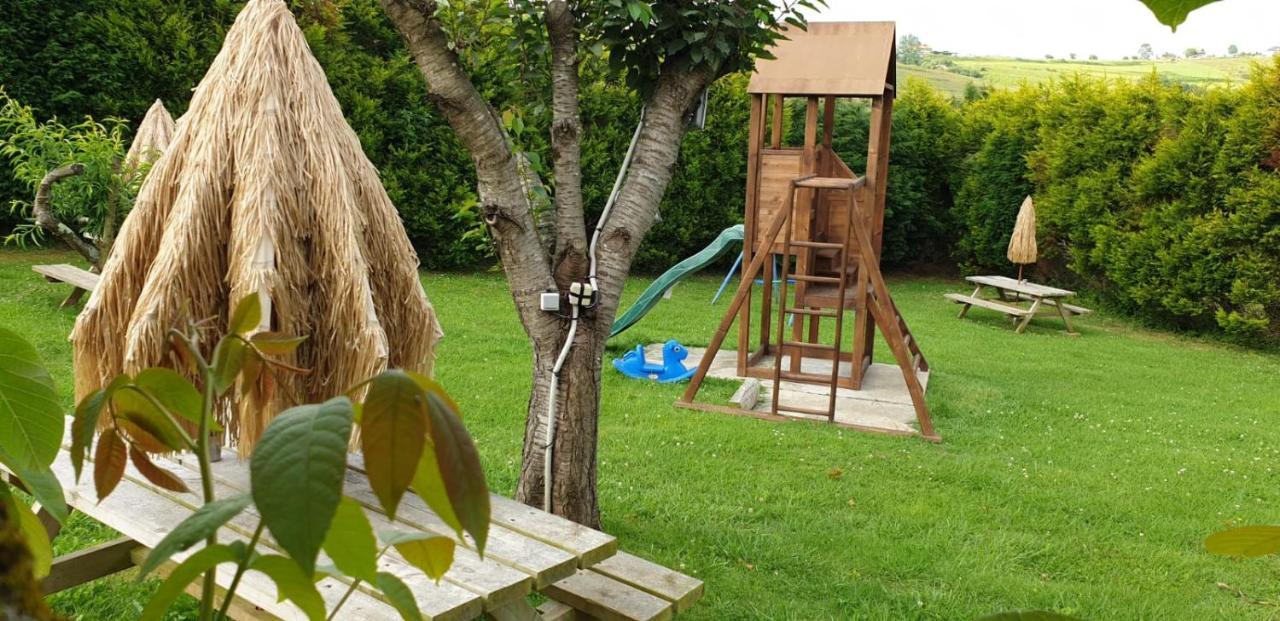 Bungalows Elma Суансес Екстериор снимка