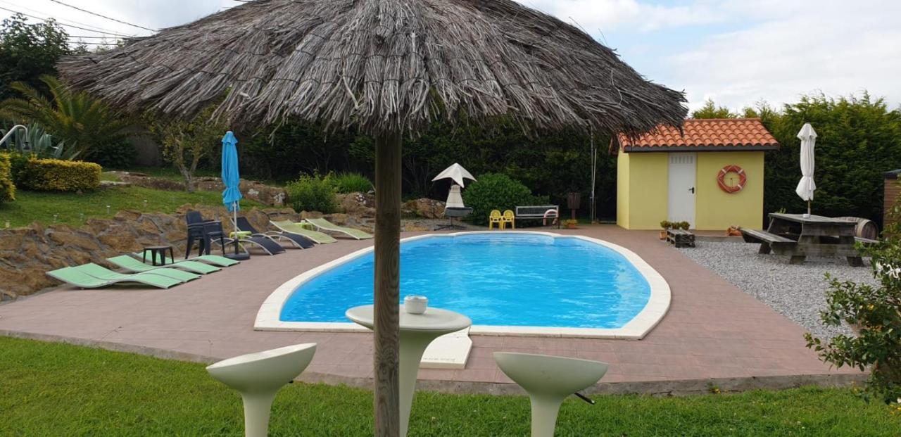 Bungalows Elma Суансес Екстериор снимка