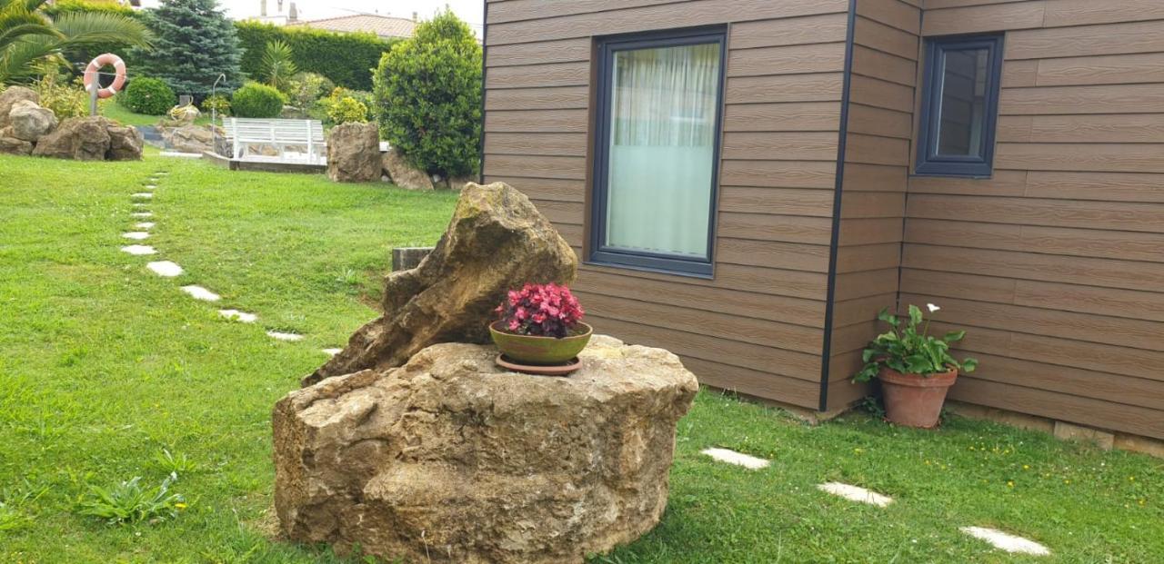 Bungalows Elma Суансес Екстериор снимка